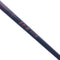 Used Graphite Design Tour AD IZ-6 Driver Shaft / X-Stiff Flex / TaylorMade Gen 2 - Replay Golf 