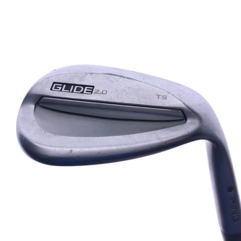 Used Ping Glide 2.0 Lob Wedge / 60.0 Degrees / Wedge Flex - Replay Golf 