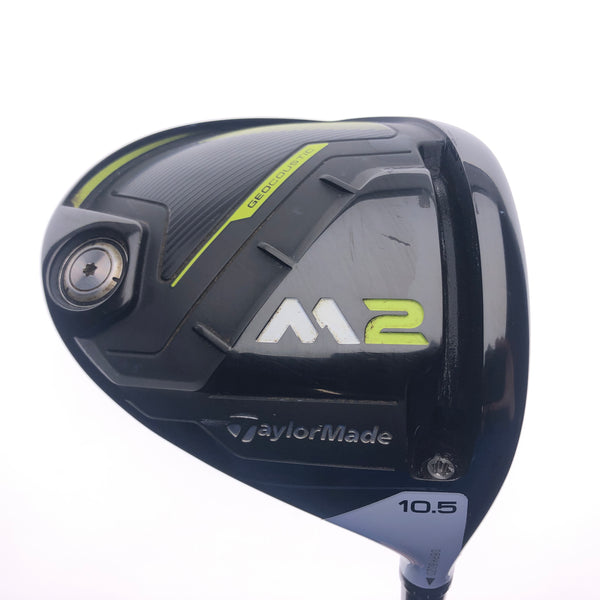 Used TaylorMade M2 2017 Driver / 10.5 Degrees / Regular Flex