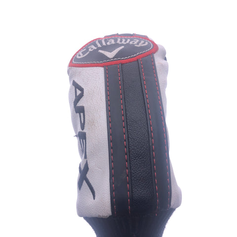 Used Callaway Apex 21 3 Hybrid / 19 Degrees / Stiff Flex - Replay Golf 