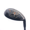 Used Callaway X2 Hot 4 Hybrid / 22 Degrees / Regular Flex - Replay Golf 