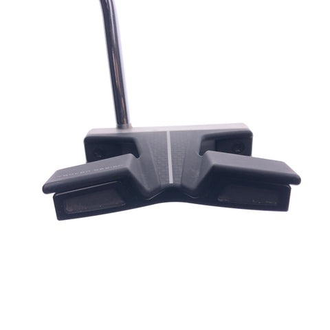 Used Odyssey Toulon Design Indianapolis Putter / 34.0 Inches - Replay Golf 