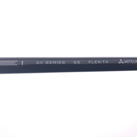 Used Tensei AV Series Blue RAW 65 TX Fairway Shaft / TX Flex / Titleist Gen 2 - Replay Golf 