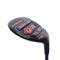 Used Cobra King Speedzone 3 Hybrid / 19 Degrees / Regular Flex - Replay Golf 