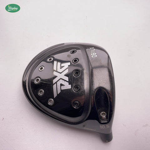 PXG 0811 LX Driver Head Only / 10.5 Degrees - Replay Golf 