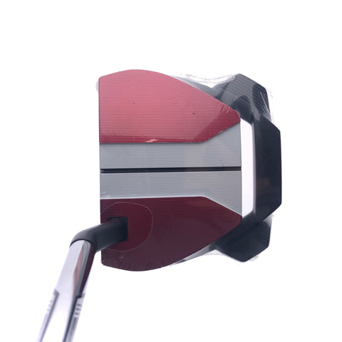 NEW TaylorMade Spider GTX Red Slant Neck Putter / 34.0 Inches - Replay Golf 