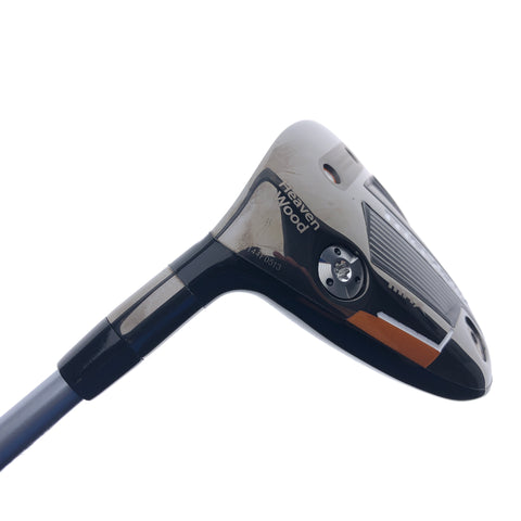 Used Callaway Mavrik Max Heaven Wood / 20 Degrees / Regular Flex / Left-Handed - Replay Golf 