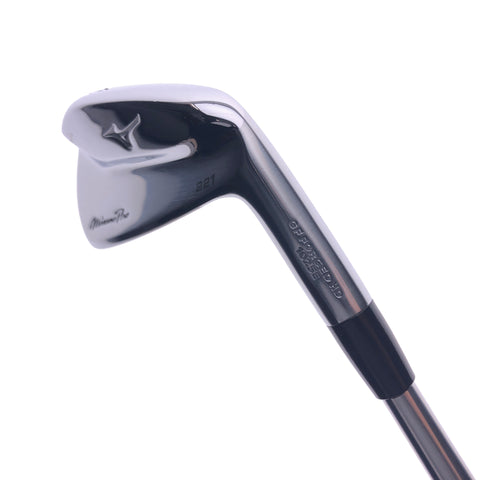 Used Mizuno Pro 221 4 Iron / 24.0 Degrees / X-Stiff Flex - Replay Golf 