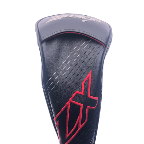 NEW Srixon ZX7 Driver / 10.5 Degrees / HZRDUS Red Stiff Flex / Left-Handed - Replay Golf 