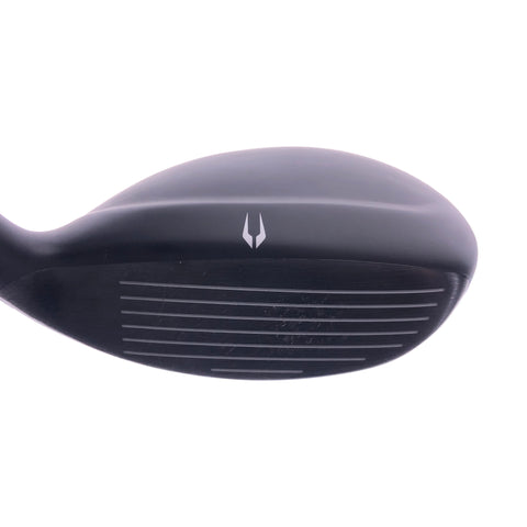 Used Cleveland Launcher XL Halo 2022 4 Hybrid / 21 Degree / A Flex / Left-Handed - Replay Golf 