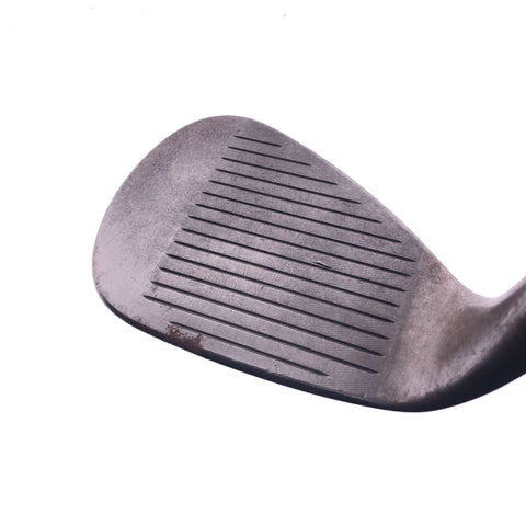 Used Callaway Jaws MD5 Raw Sand Wedge / 56.0 Degrees / Stiff Flex - Replay Golf 