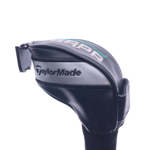 Used TaylorMade GAPR HI 3 Hybrid / 19 Degrees / Stiff Flex - Replay Golf 
