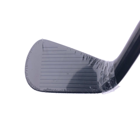 NEW Titleist AP2 718 Black 6 Iron / 30.0 Degrees / Regular Flex - Replay Golf 