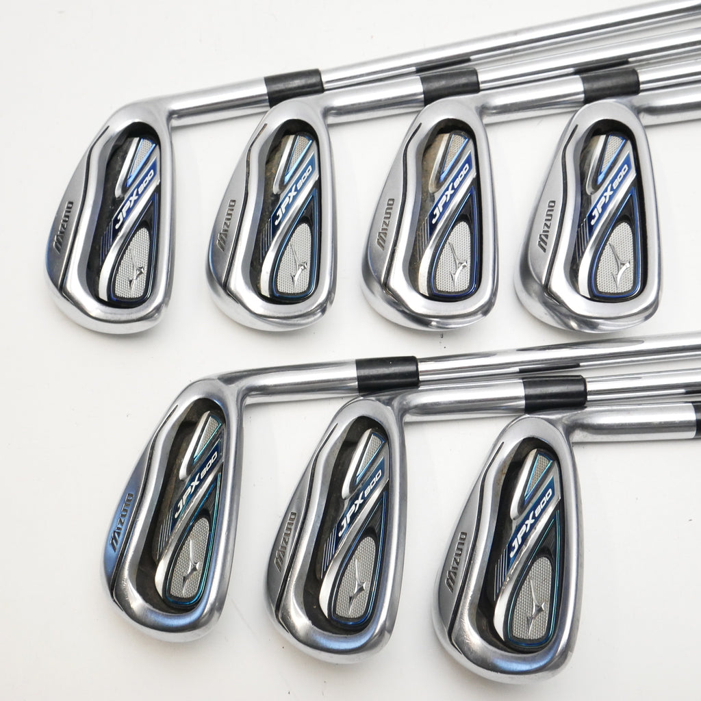 Mizuno jpx 800 irons for clearance sale