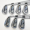 Used Mizuno JPX 800 Iron Set / 4 - PW / Regular Flex - Replay Golf 