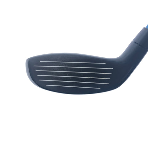 Used PXG 0317 4 Hybrid / 22 Degrees / Stiff Flex - Replay Golf 