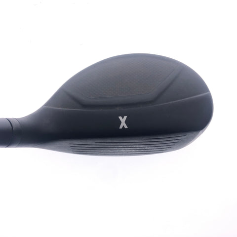 Used PXG 0211 4 Hybrid / 22 Degrees / Regular Flex / Left-Handed - Replay Golf 