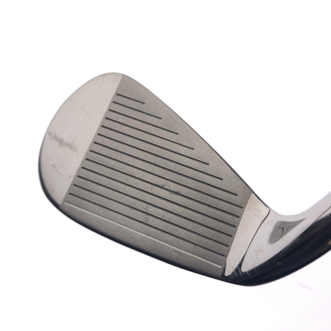 Used Yonex Z Force 6 Iron / 31.0 Degrees / Soft Regular Flex - Replay Golf 