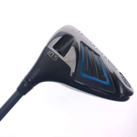 Used Ping G Series Driver / 10.5 Degrees / Regular Flex / Left-Handed - Replay Golf 