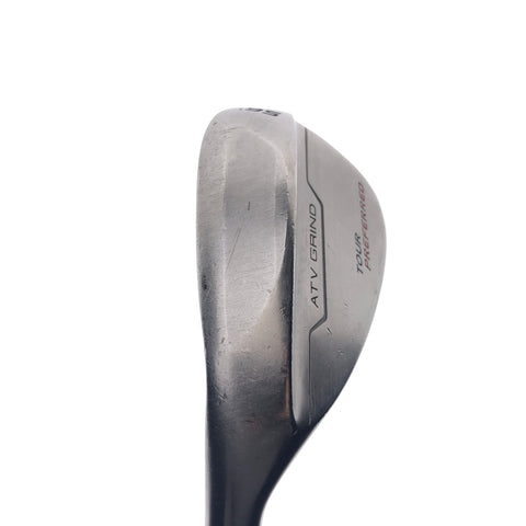 Used TaylorMade Tour Preferred Sand Wedge / 56 Degree / Wedge Flex / Left-Handed - Replay Golf 
