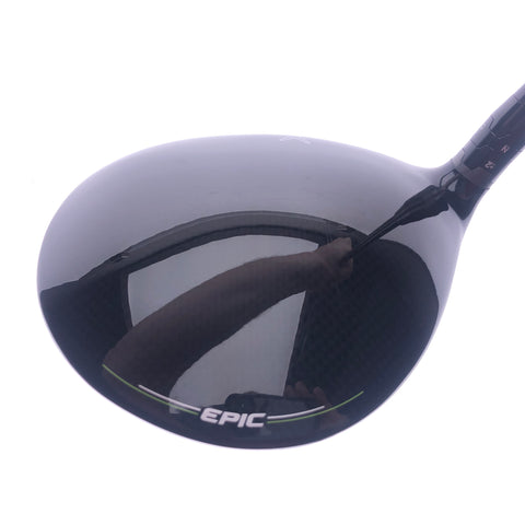 Used Callaway Epic Speed Driver / 9.0 Degrees / Stiff Flex / Left-Handed - Replay Golf 