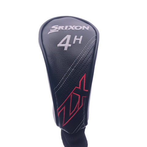 NEW Srixon ZX 4 Hybrid / 22 Degrees / Regular Flex - Replay Golf 