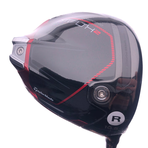 NEW TaylorMade Stealth 2 Driver / 10.5 Degrees / Regular Flex