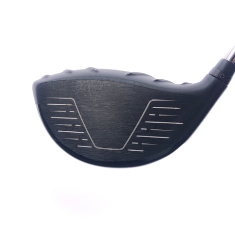 Used Ping G410 LS Tec Driver / 10.5 Degrees / Regular Flex - Replay Golf 