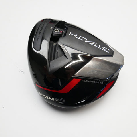 Used TOUR ISSUE TaylorMade Stealth Plus Head Only / 10.5 Degrees