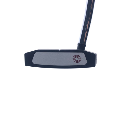 Used Odyssey White Hot Versa Seven DB Putter / 35.0 Inches - Replay Golf 