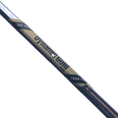 Used Titleist SM8 Brushed Steel Lob Wedge / 60.0 Degrees / X-Stiff Flex - Replay Golf 