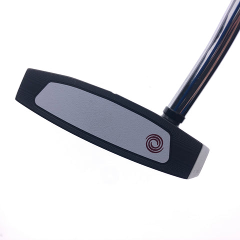 Used Odyssey Eleven Tour Lined DB Putter / 35.0 Inches - Replay Golf 