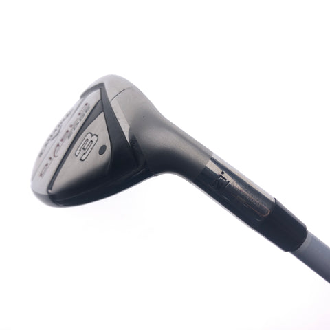 Used Callaway Diablo Edge 3 Hybrid / 21 Degrees / Stiff Flex - Replay Golf 