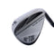 Used TaylorMade Milled Grind Hi-Toe 3 Lob Wedge / 60.0 Degrees / Wedge Flex - Replay Golf 