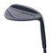 Used TaylorMade Milled Grind 2 Wedge Black Sand Wedge / 56.0 Deg / Stiff Flex - Replay Golf 