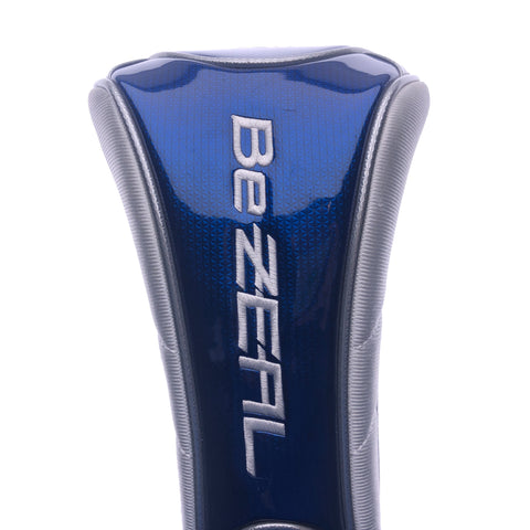 Used Honma BeZeal 535 Driver / 9.5 Degrees / Stiff Flex - Replay Golf 