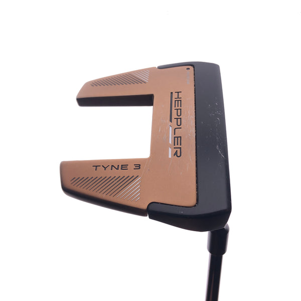 Used Ping Heppler Tyne 3 Putter / 33.0 Inches - Replay Golf 