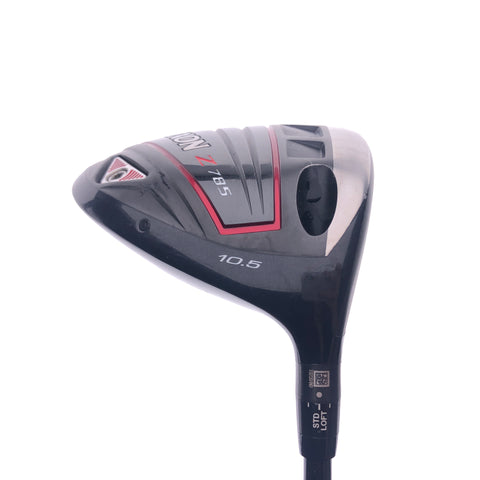 Used Srixon Z 785 Driver / 10.5 Degrees / Tensei Blue CK 60 BORON TIP Stiff Flex - Replay Golf 
