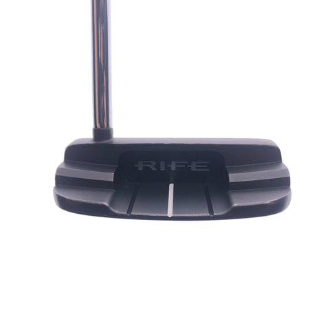Used Guerin Rife RFX Series Raider Putter / 33.5 Inches - Replay Golf 