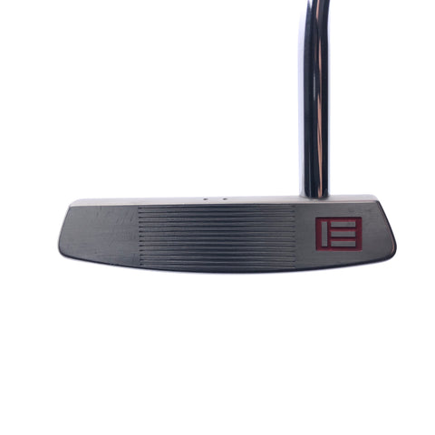Used Evnroll ER2 Mid Blade Putter / 35.0 Inches - Replay Golf 