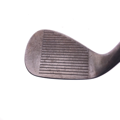 Used Cleveland RTX 4 Tour Raw Sand Wedge / 56.0 Degrees / Wedge Flex - Replay Golf 