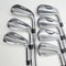 Used Titleist T200 21 & T100S 21 Combo Iron Set / 5 - PW + GW / Regular Flex - Replay Golf 