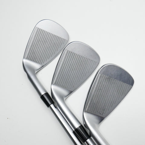 Used Ping i230 Iron Set / 4 - 9 IRON / X-Stiff Flex - Replay Golf 