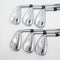Used PXG 0211 2021 Iron Set / 5 - PW / Stiff Flex - Replay Golf 