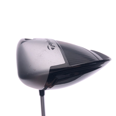 Used TaylorMade M4 Driver / 9.5 Degrees / Stiff Flex - Replay Golf 