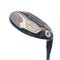 NEW TaylorMade Stealth Plus Rescue 4 Hybrid / 22 Degrees / Regular Flex - Replay Golf 