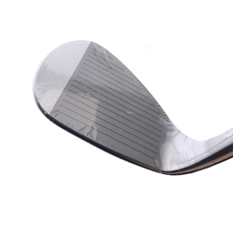 NEW Mizuno S23 White Satin Lob Wedge / 60.0 Degrees / Wedge Flex - Replay Golf 