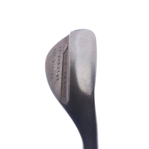 Used Titleist Vokey SM8 Raw Lob Wedge / 60.0 Degrees / Stiff Flex - Replay Golf 