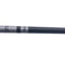 Used Accra 372T M4 Driver Shaft / Stiff Flex / Titleist Adapter - Replay Golf 