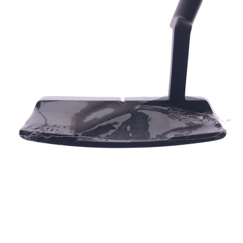 NEW Cleveland Frontline 4.0 Plumbers Neck Putter / 35.0 Inches / Left-Handed - Replay Golf 